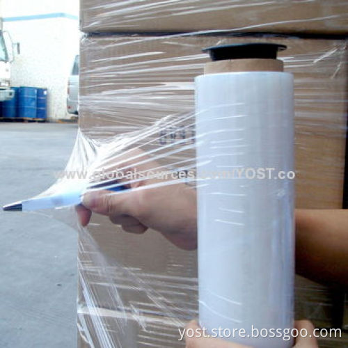 LDPE Stretch hood film with low prices, BSCI, EXXON mobile